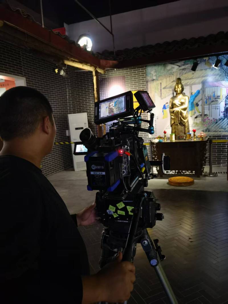 场景赋能，沉浸体验——高要市TVC与广告片拍摄制作的场景化探索