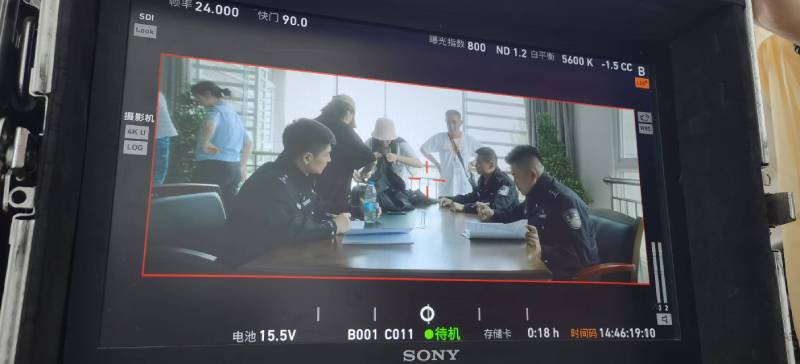 高要市广告片拍摄公司服务世界500强的标准化体系